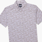 Hibiscus Button Up