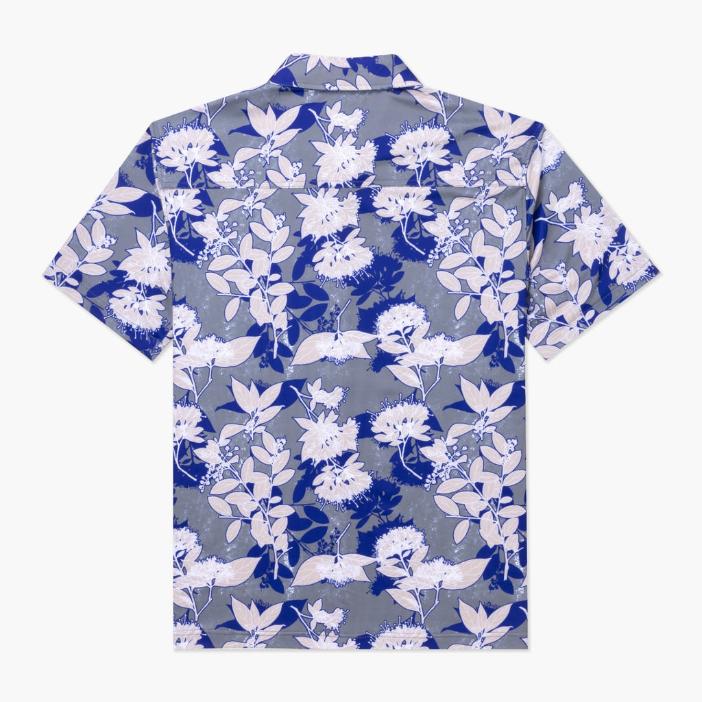 Ode to the Islands Button Up