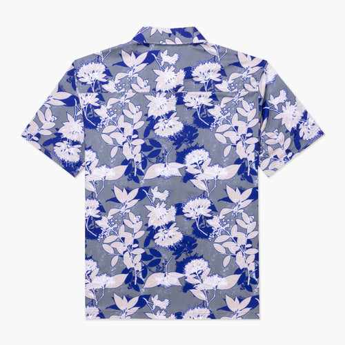 Ode to the Islands Button Up