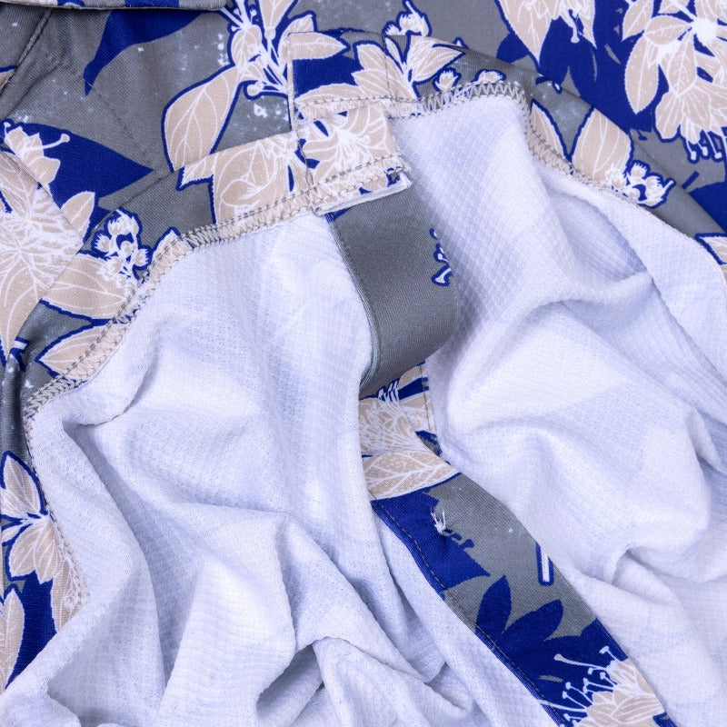 Ode to the Islands Button Up