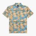 Ode to the Islands Button Up