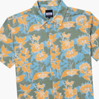 Ode to the Islands Button Up