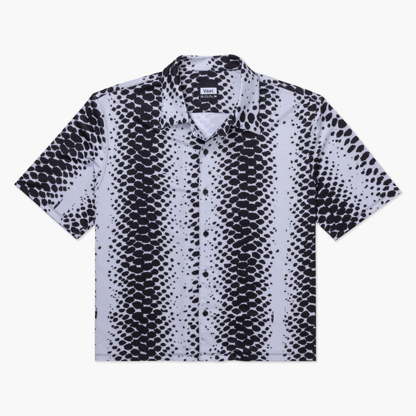 Dead Slow Boxy Fit Button Up