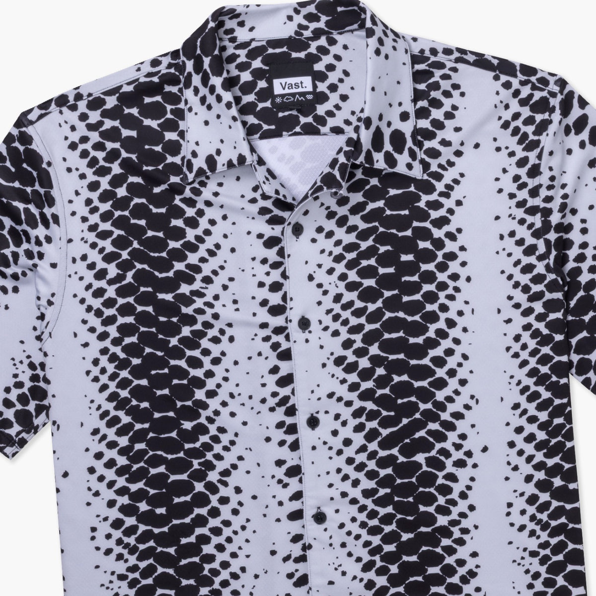 Dead Slow Boxy Fit Button Up