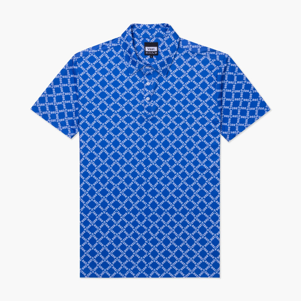Cross Fade Polo