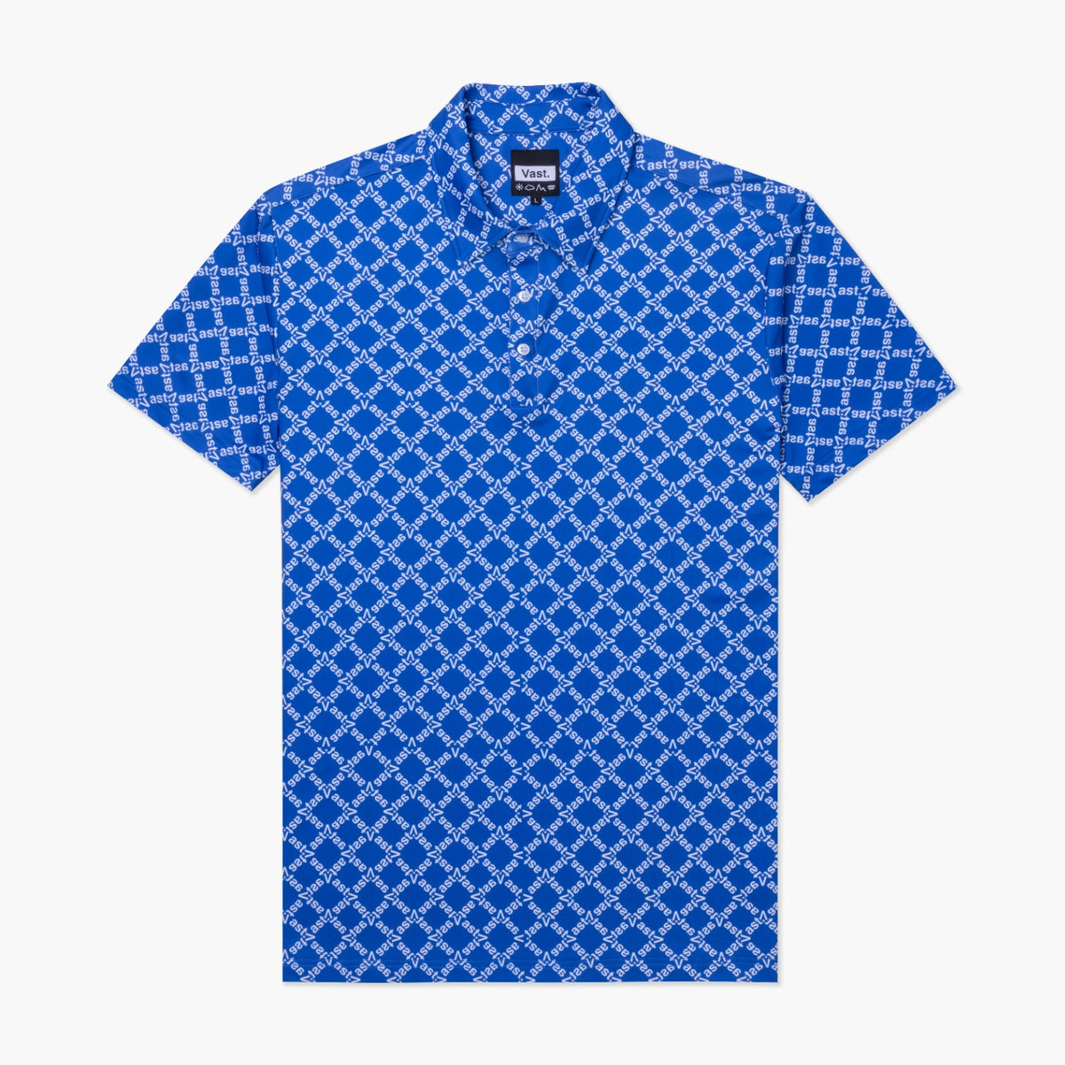 Cross Fade Polo