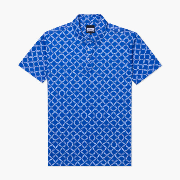 Cross Fade Polo