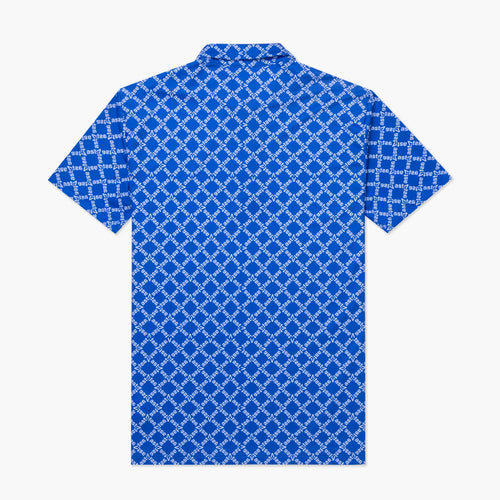 Cross Fade Polo