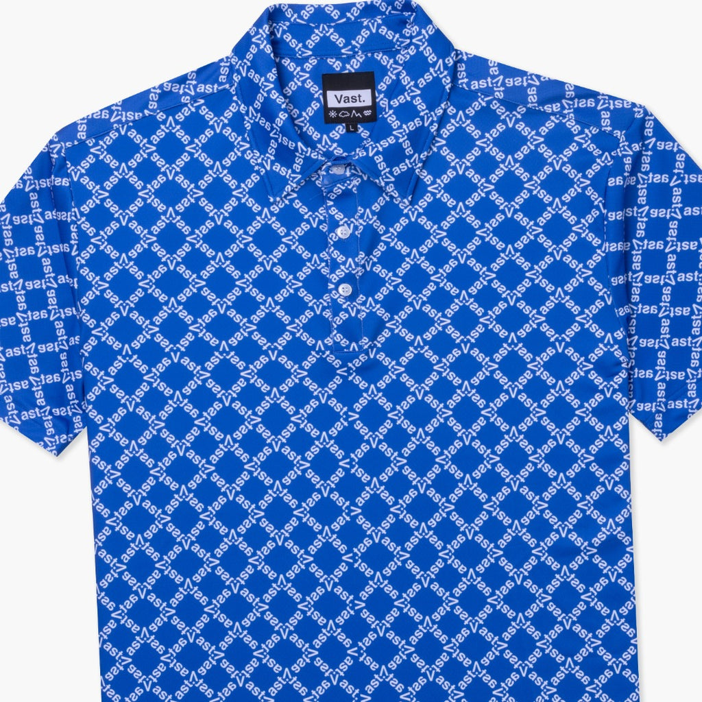 Cross Fade Polo