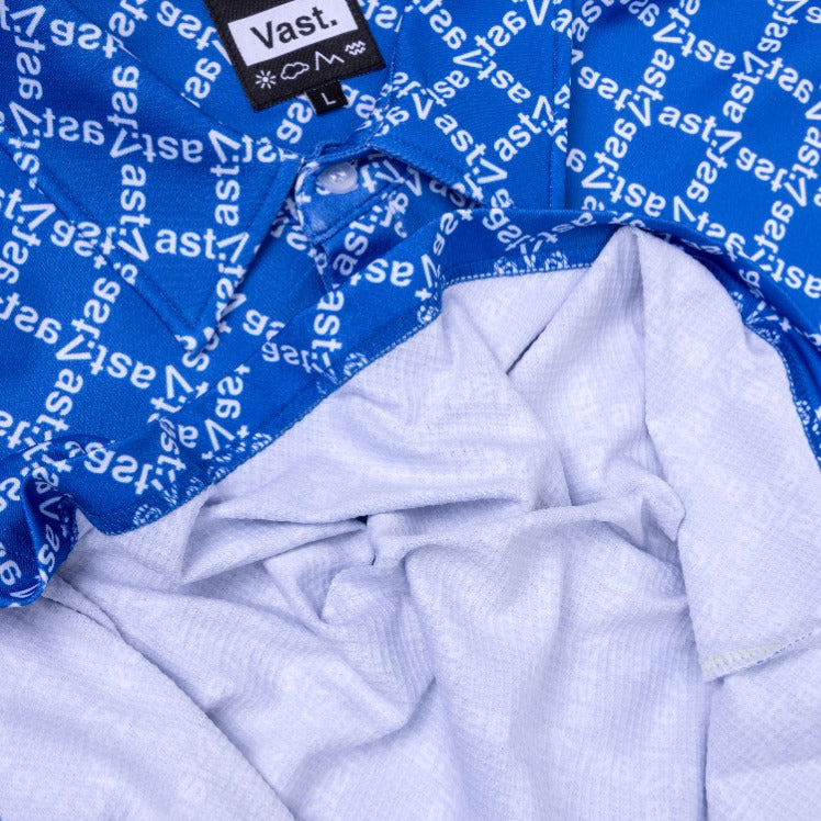 Cross Fade Polo