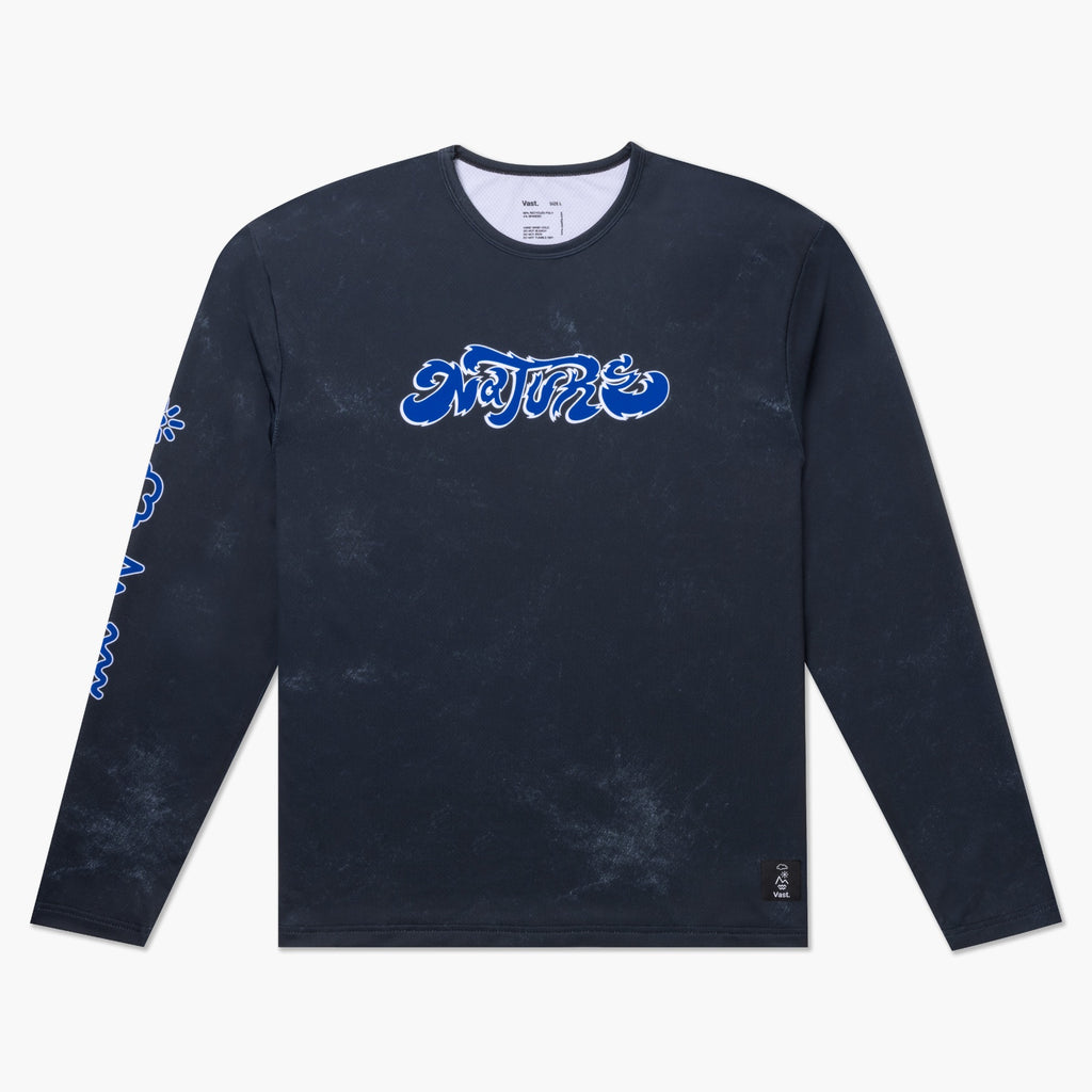 Dark Nature Long Sleeve Tee