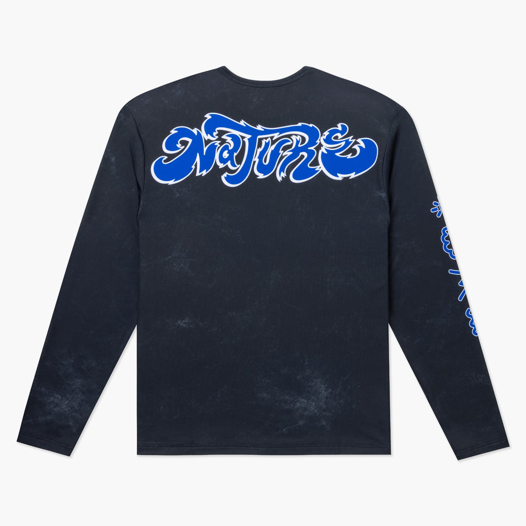 Dark Nature Long Sleeve Tee