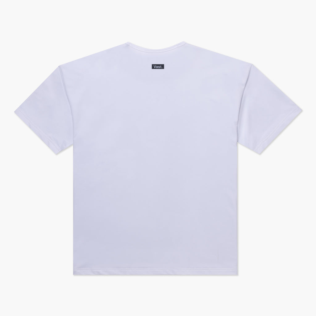 Zine Boxy Fit Tee