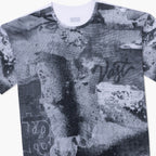 Zine Boxy Fit Tee