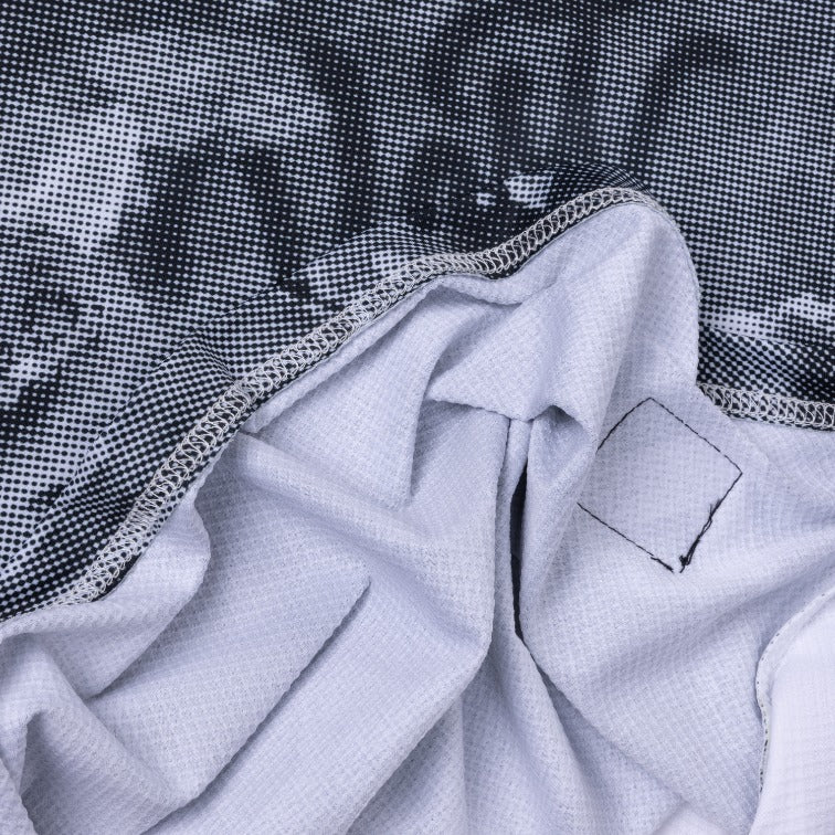 Zine Boxy Fit Tee