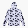 Camo Hooded Long Sleeve Sun Savior