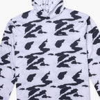 Camo Hooded Long Sleeve Sun Savior