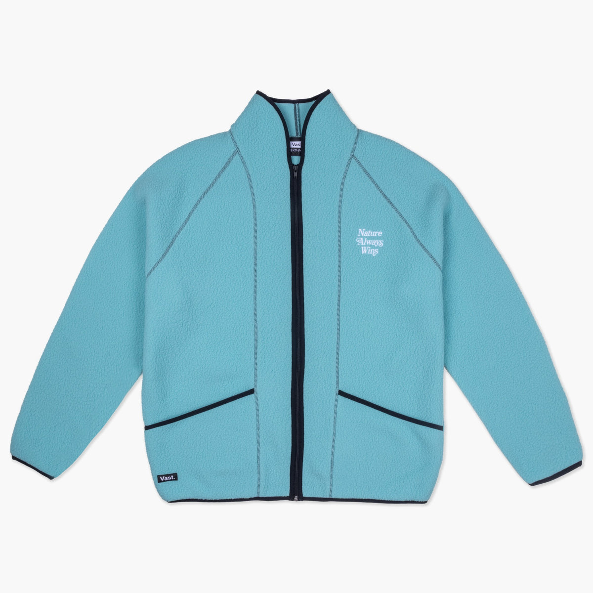 Algae Blues Sherpa