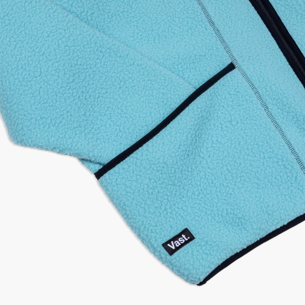 Algae Blues Sherpa