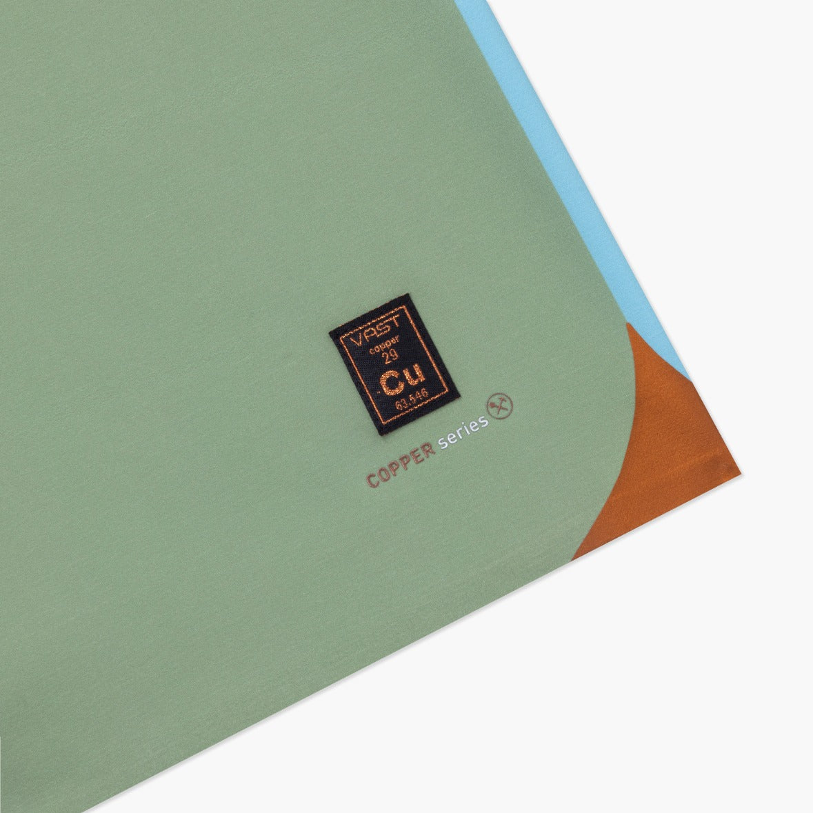 Color Blocks 4 Copper Boardshort