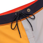 Color Blocks 4 Copper Boardshort