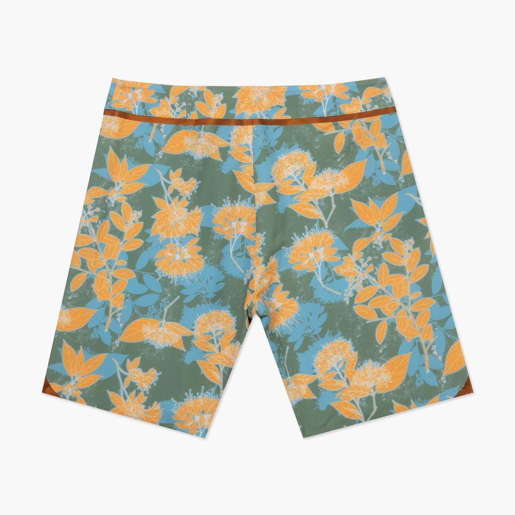 Ode to the Islands Copper Boardshort