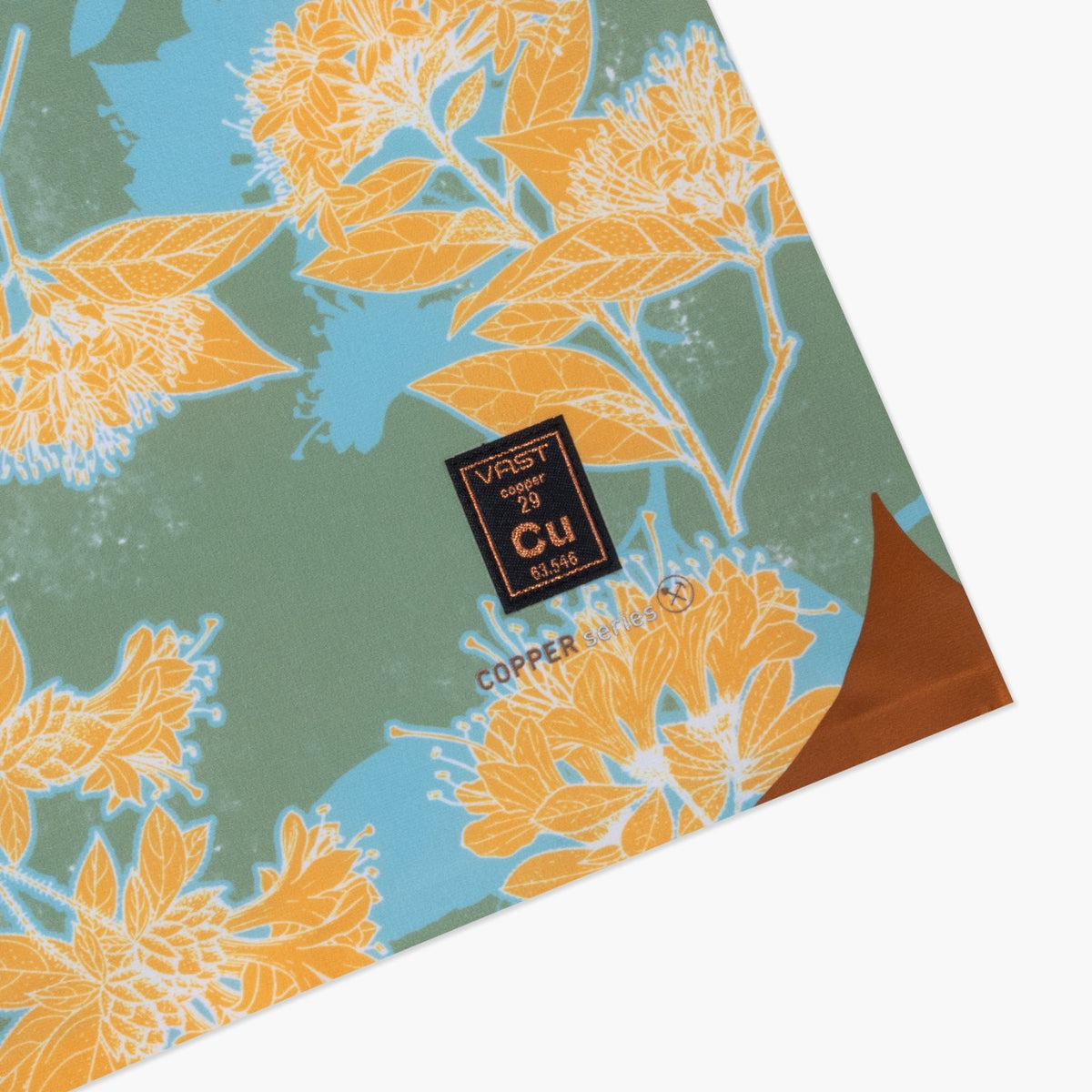 Ode to the Islands Copper Boardshort