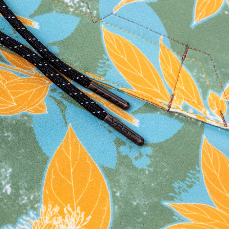 Ode to the Islands Copper Boardshort