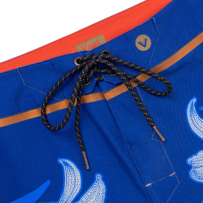 Floral Life Copper Boardshort