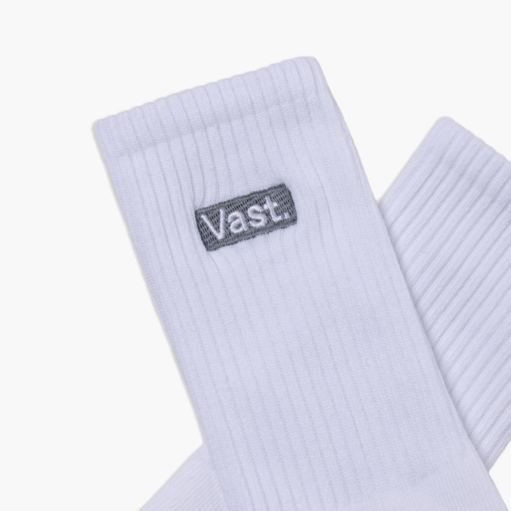 Box Logo Sock