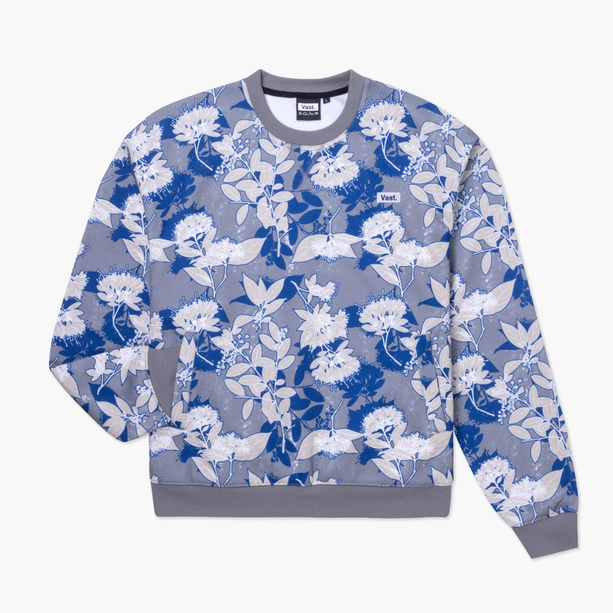 Ode to the Islands Pullover