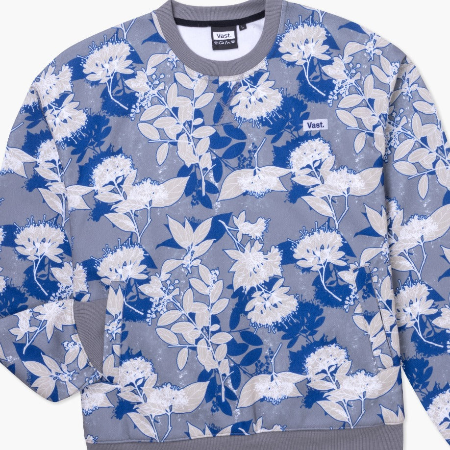 Ode to the Islands Pullover