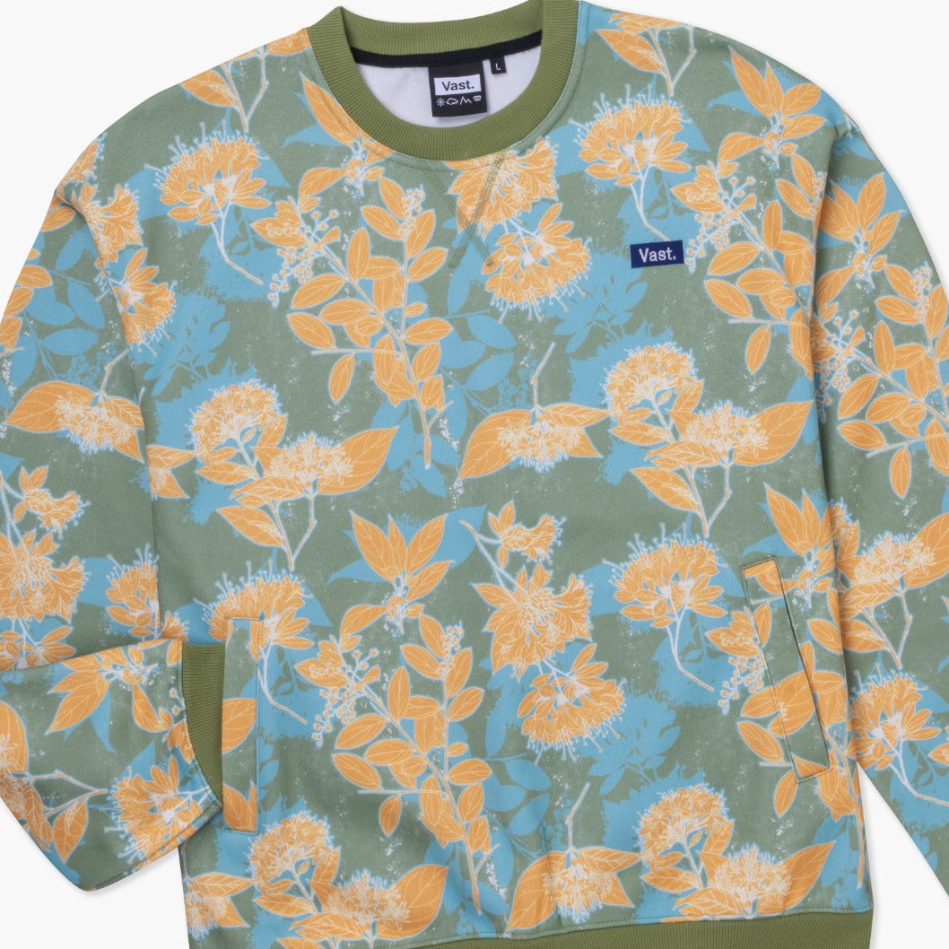 Ode to the Islands Pullover