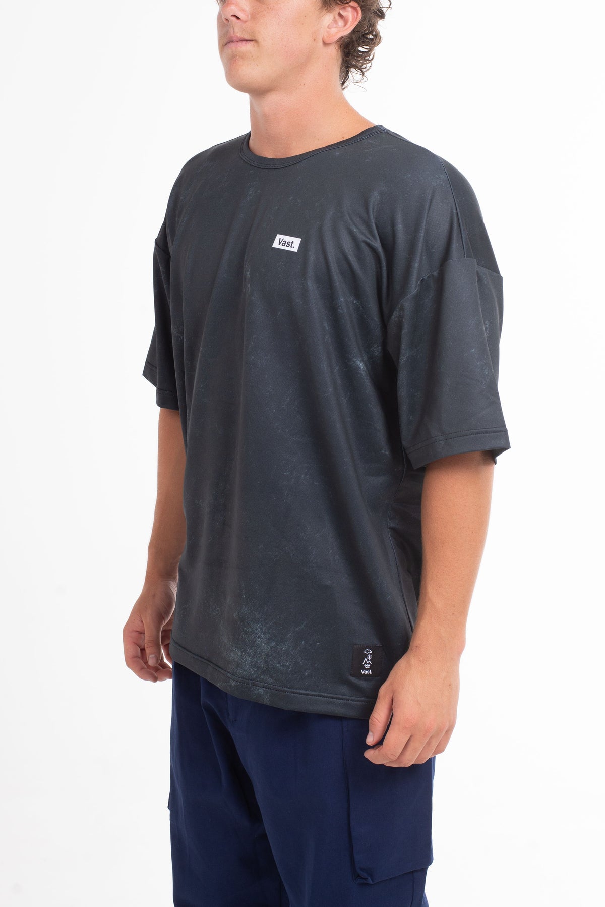 Patina Boxy Fit Tee