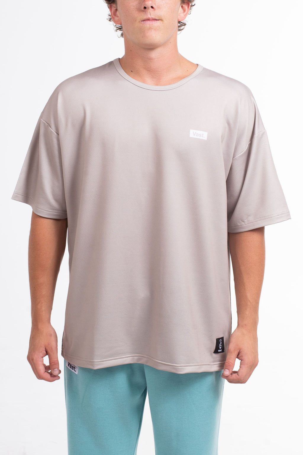 Patina Boxy Fit Tee