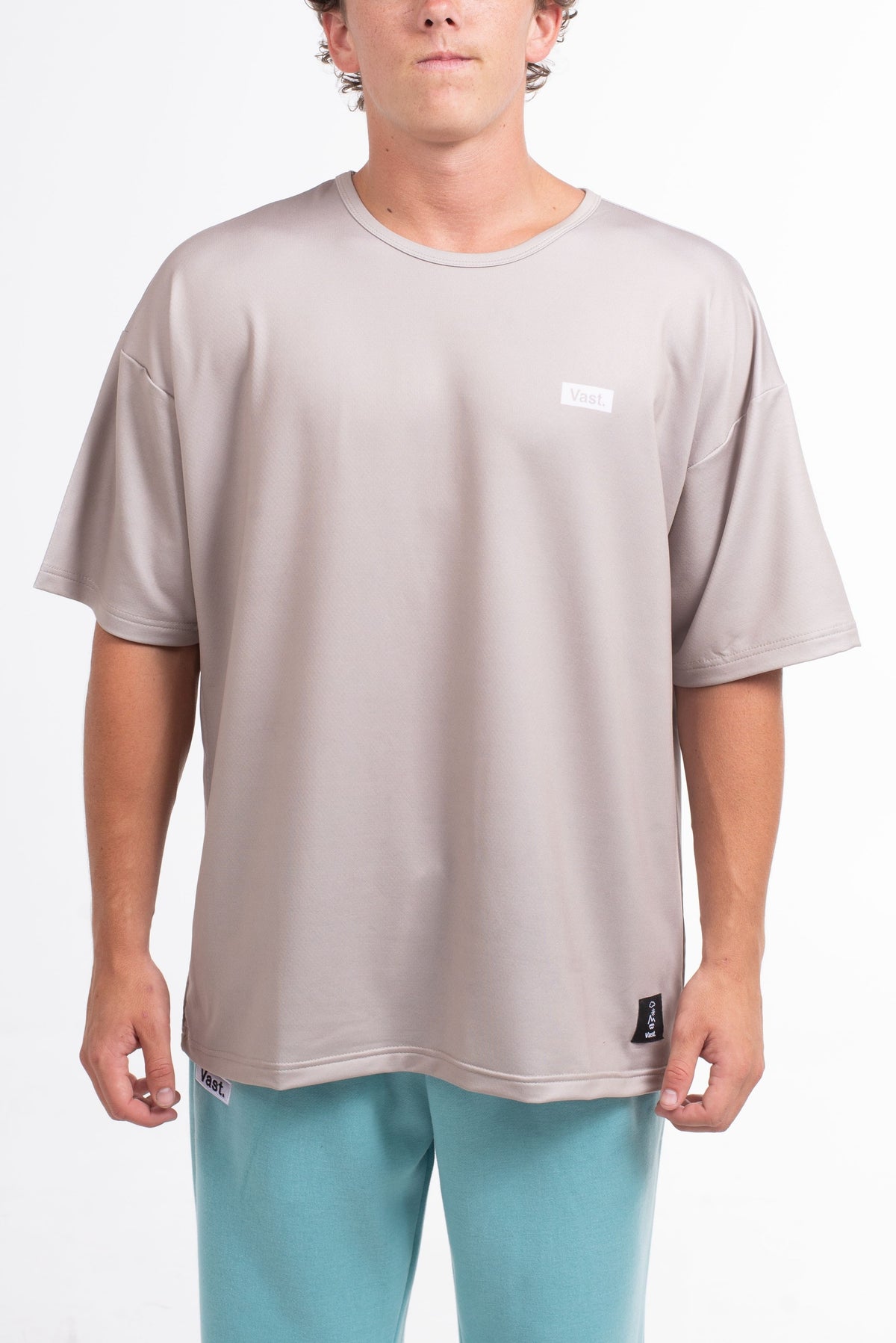Patina Boxy Fit Tee