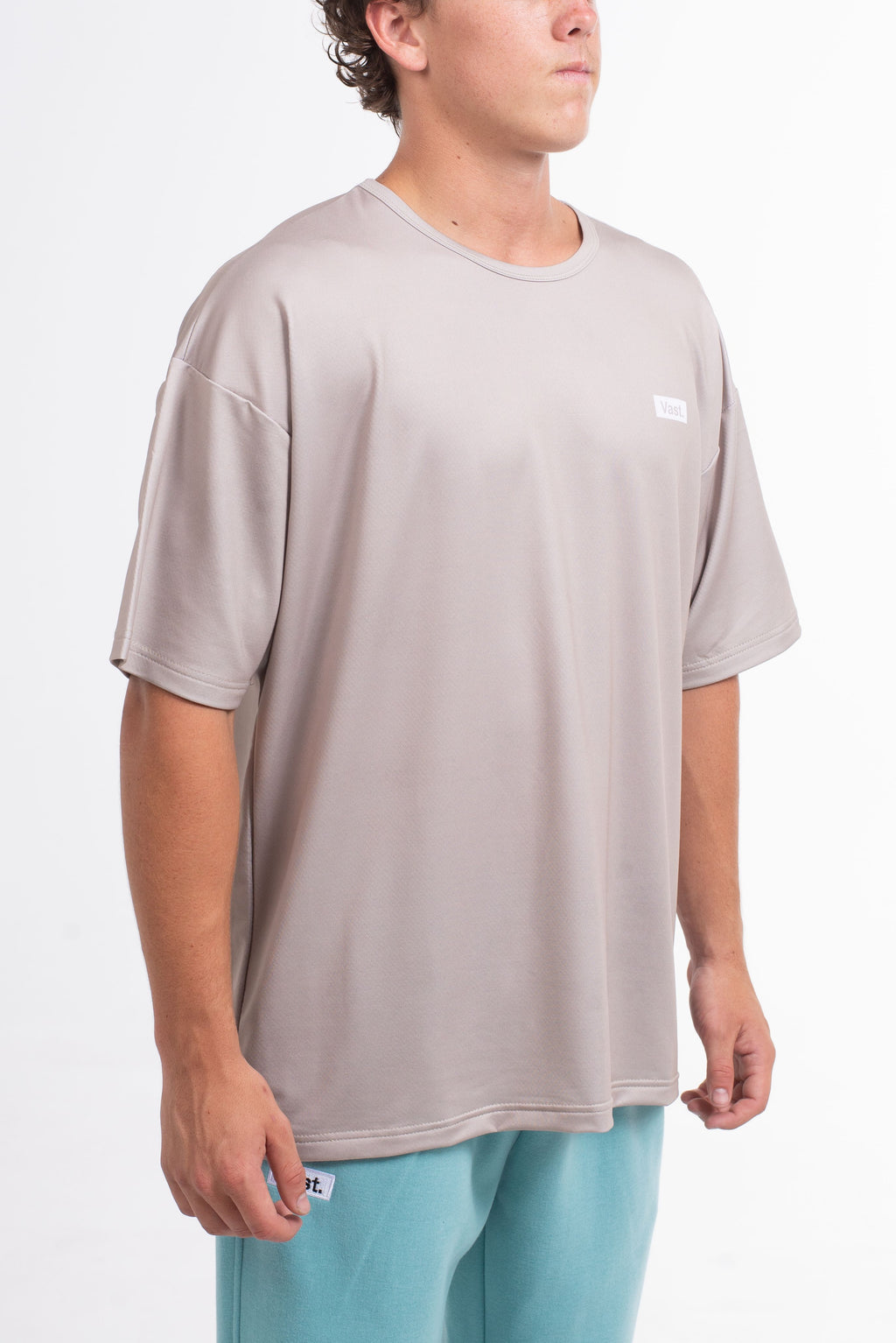 Patina Boxy Fit Tee