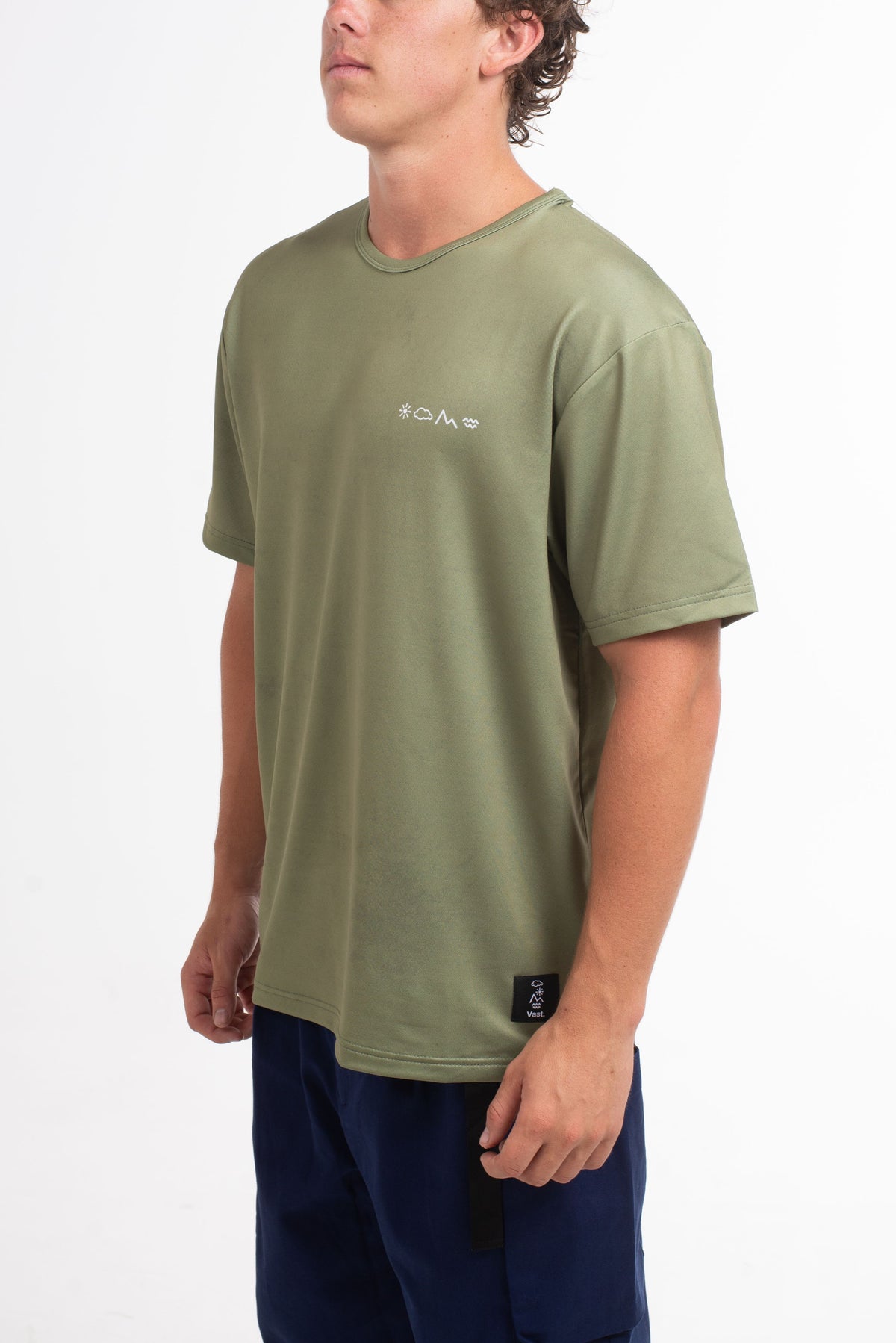 Patina Standard Fit Tee