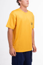 Yogi Peace Pocket Standard Fit Tee