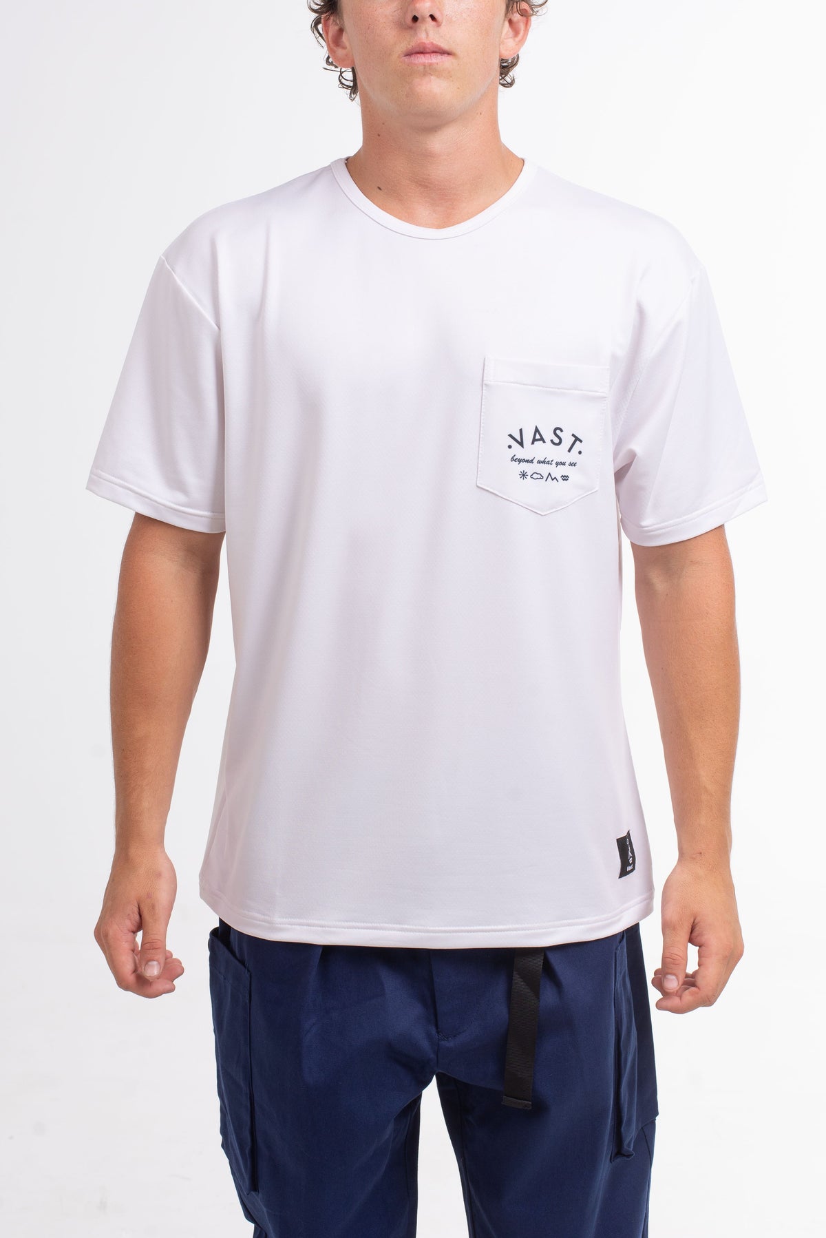 Mono Type Standard Fit Tee