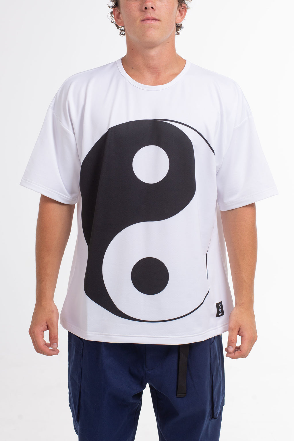 Natural Balance Boxy Fit Tee