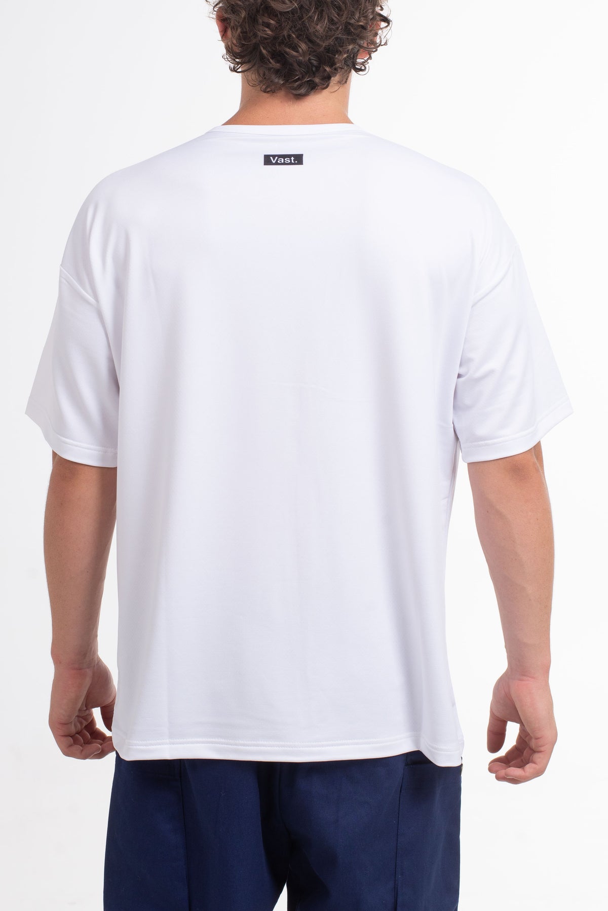 Natural Balance Boxy Fit Tee