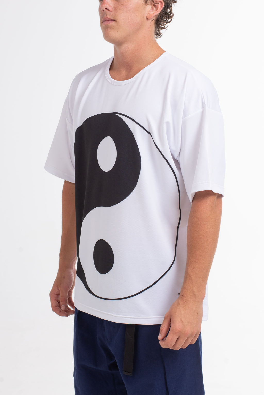 Natural Balance Boxy Fit Tee