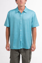 Patina Button Up