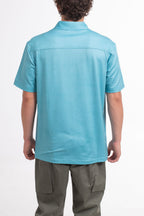 Patina Button Up
