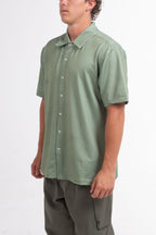 Patina Button Up