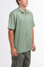 Patina Button Up