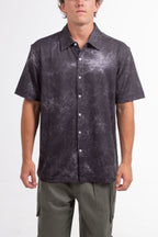 Patina Button Up