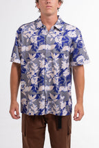Ode to the Islands Button Up