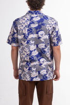 Ode to the Islands Button Up